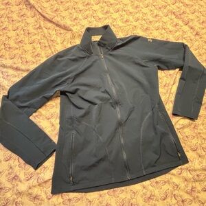 Under Armour Women's Dark Blue Jacket